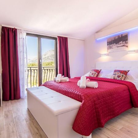 Apartments Family Roso Promajna Ngoại thất bức ảnh