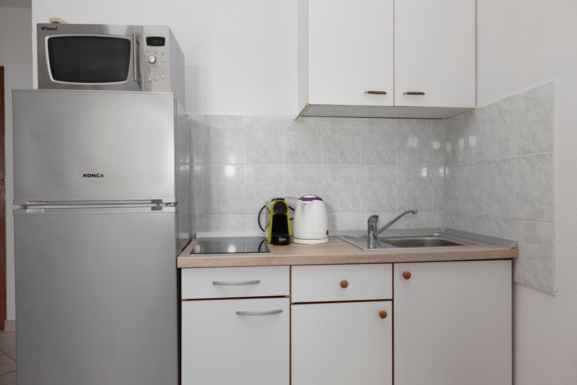 Apartments Family Roso Promajna Ngoại thất bức ảnh