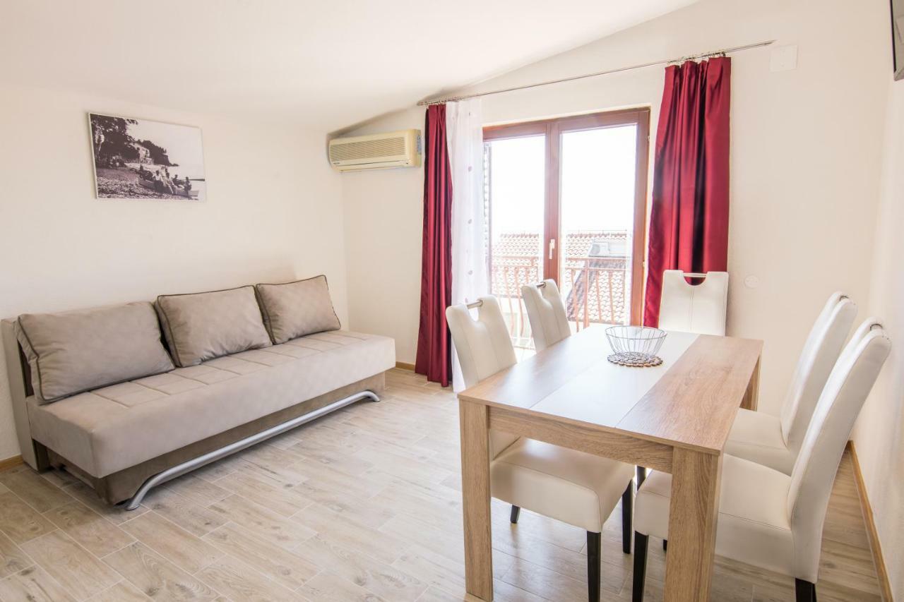 Apartments Family Roso Promajna Ngoại thất bức ảnh