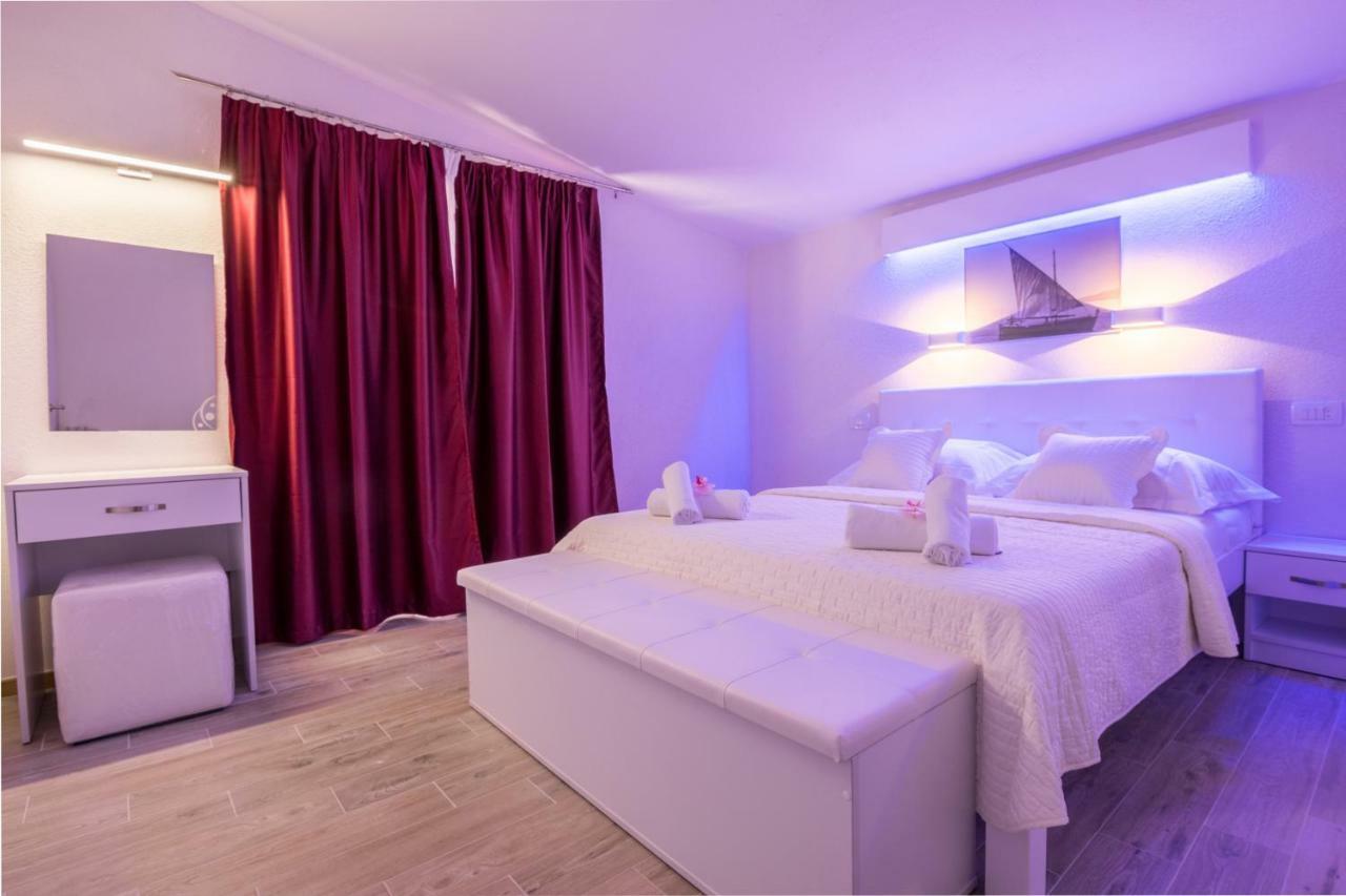 Apartments Family Roso Promajna Ngoại thất bức ảnh