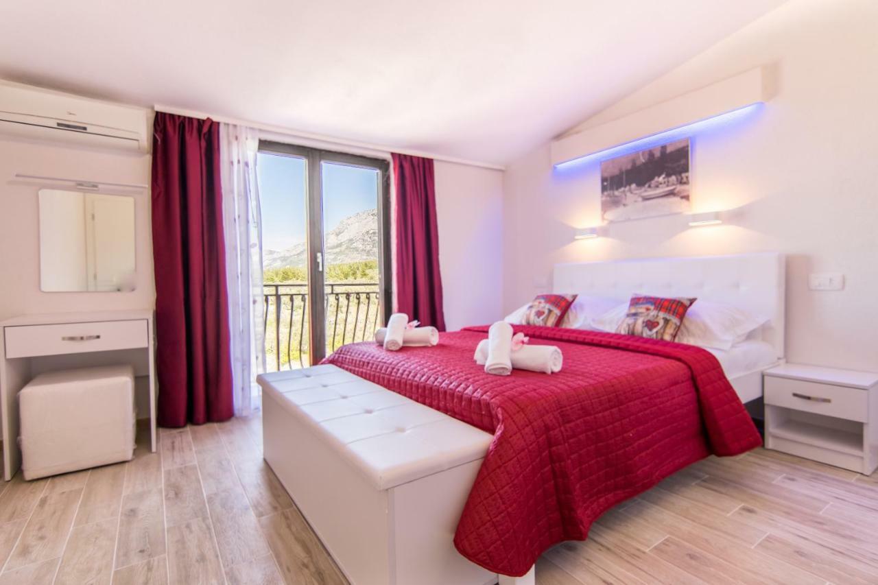 Apartments Family Roso Promajna Ngoại thất bức ảnh