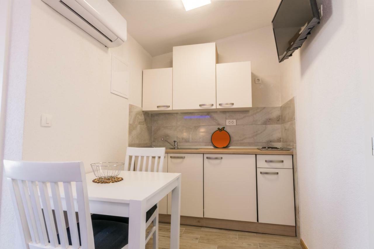 Apartments Family Roso Promajna Ngoại thất bức ảnh