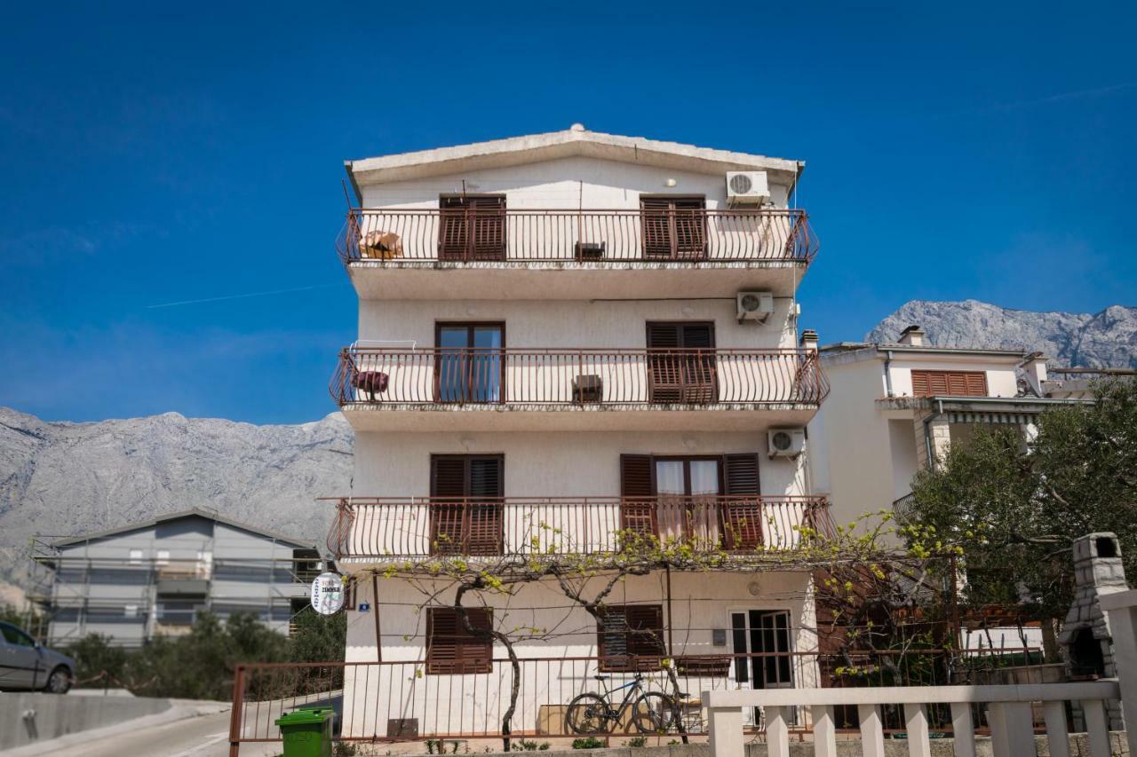 Apartments Family Roso Promajna Ngoại thất bức ảnh