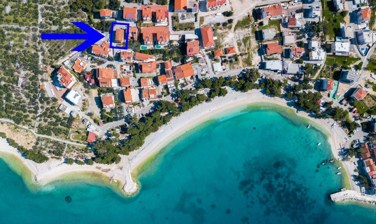 Apartments Family Roso Promajna Ngoại thất bức ảnh